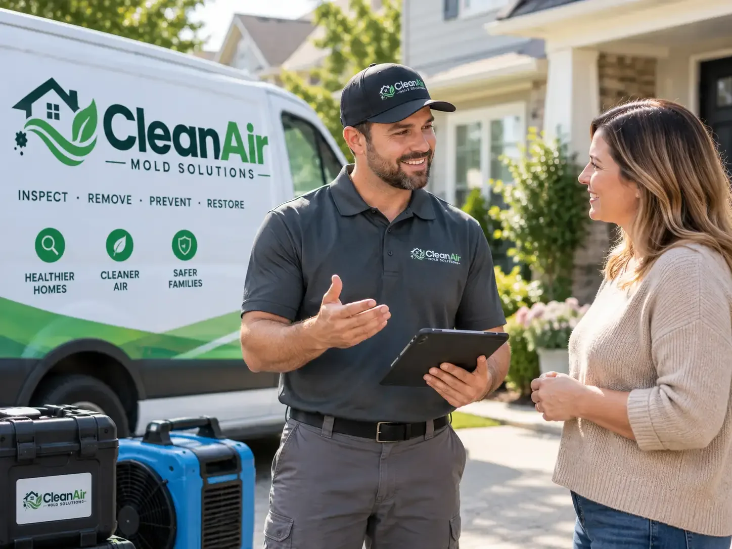 Mold Remediation Farmington, CA FAQs